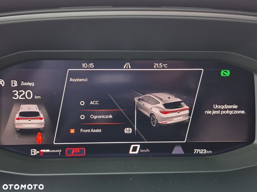 Cupra Formentor 1.5 TSI DSG - 22