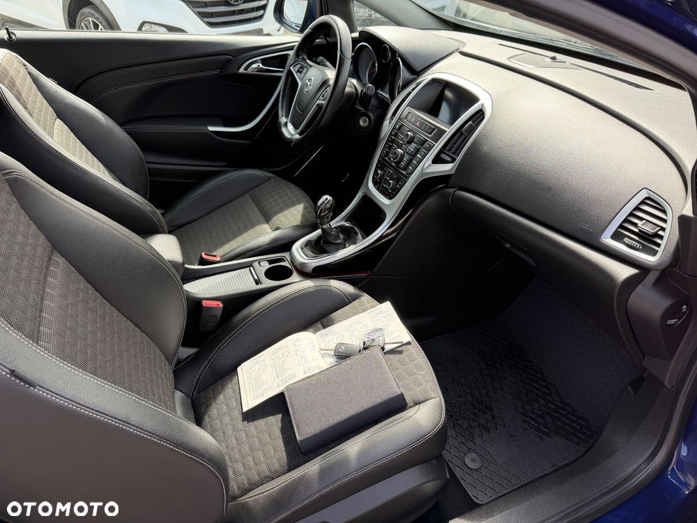 Opel Astra 1.4 Turbo Edition - 15