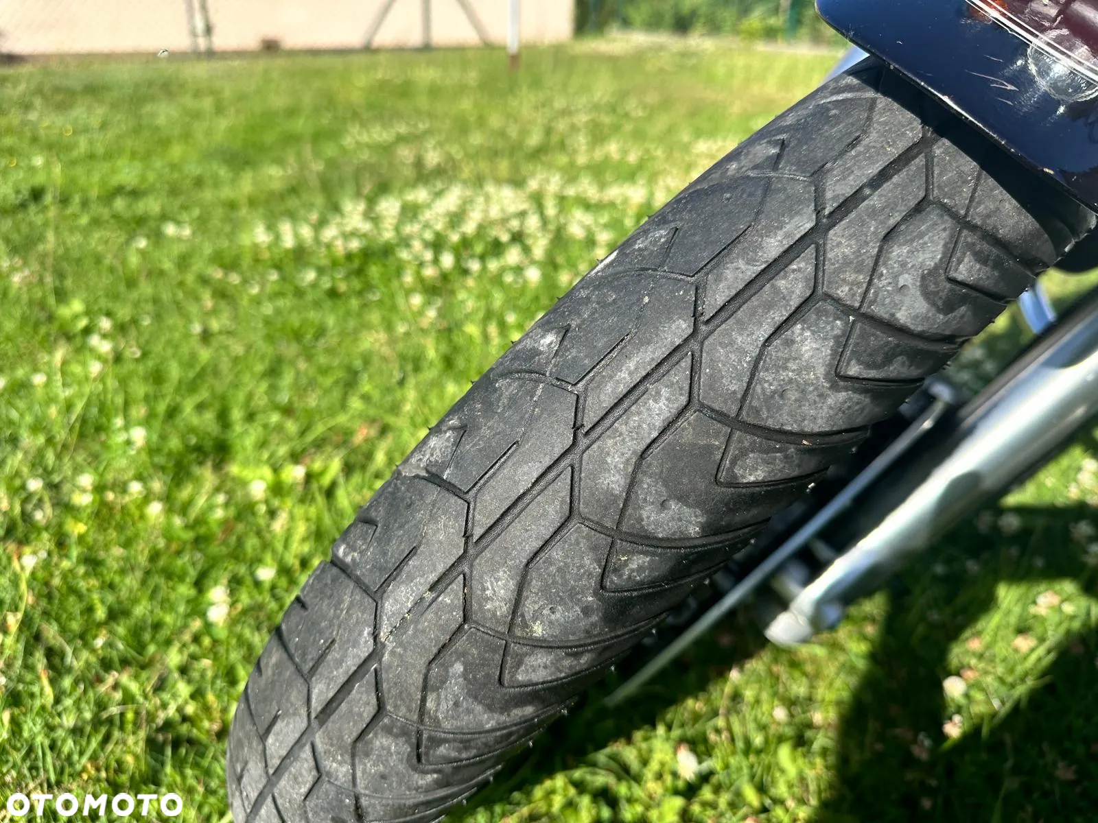 Yamaha Virago - 10