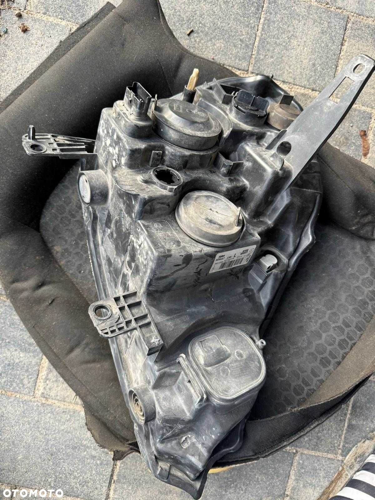 Lampa Renault Modus Lift  prawa europa - 8