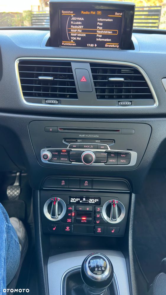 Audi Q3 2.0 TFSI Quattro - 21