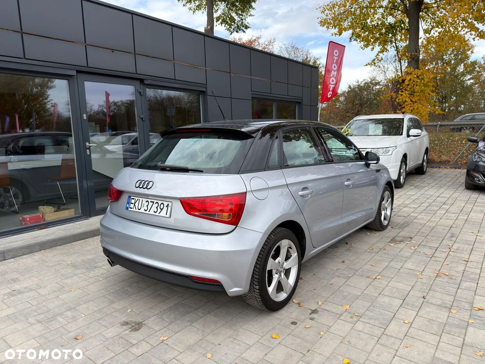 Audi A1 Sportback 1.0 TFSI Sport S tronic - 18