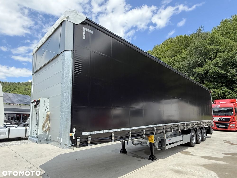 Schmitz Cargobull VARIOS + METALOWA SKRZYNIA - 6