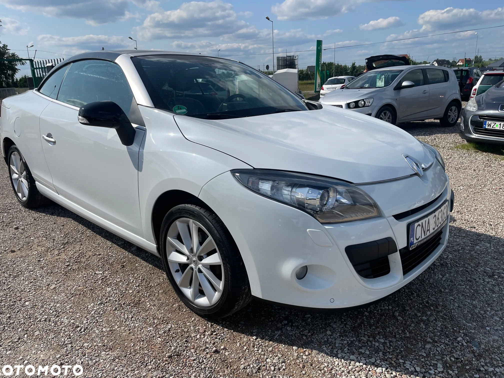 Renault Megane dCi 110 FAP EDC eco Coupe-Cabriolet Dynamique - 17