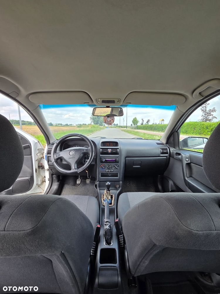 Opel Astra 1.7 CDTI Start - 8