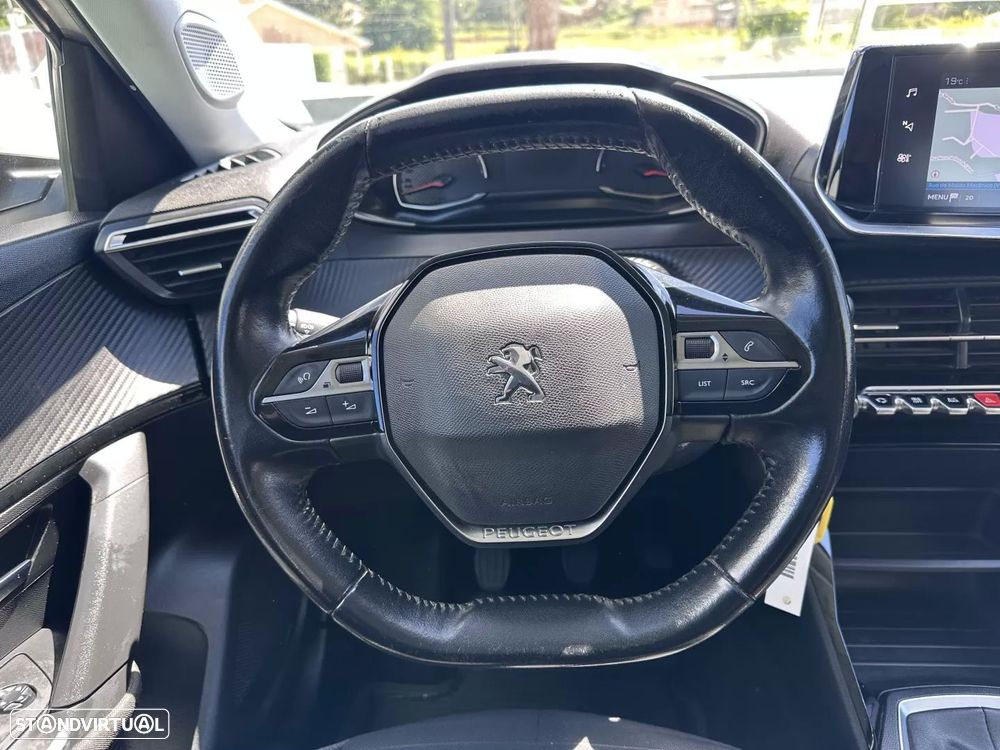 Peugeot 2008 1.5 BlueHDi Style - 53