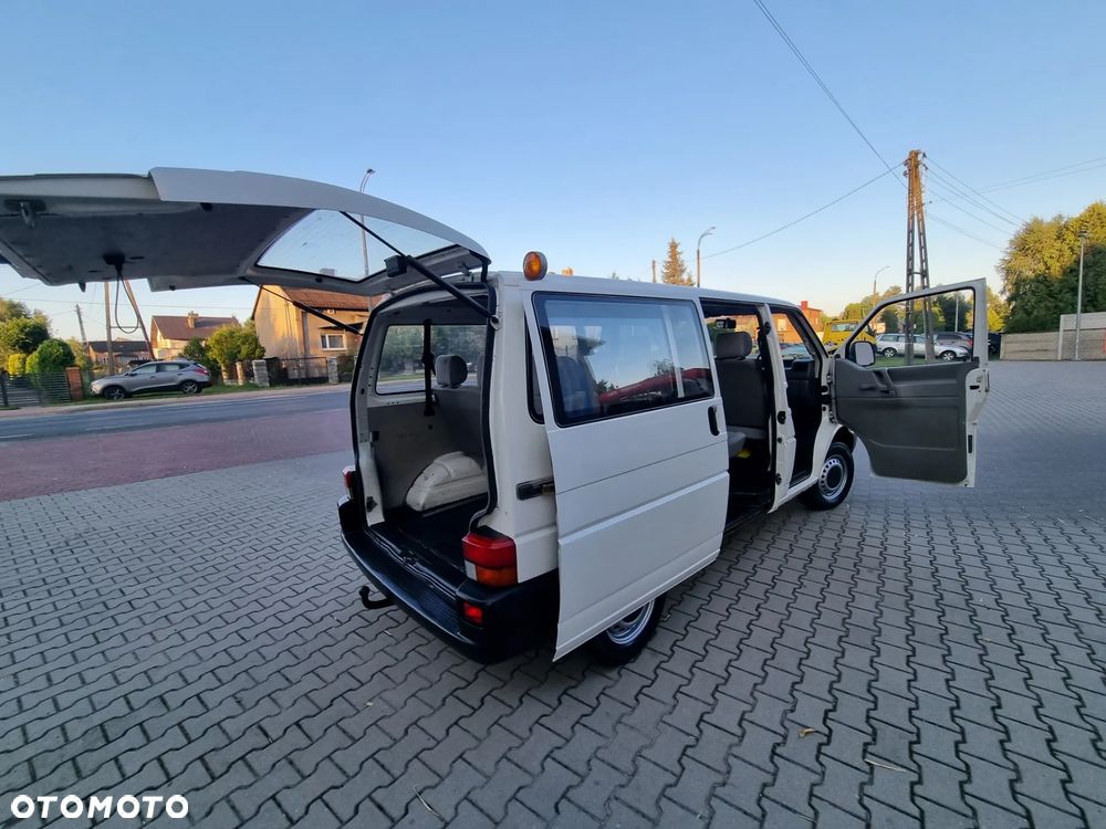 Volkswagen Transporter Standard - 38