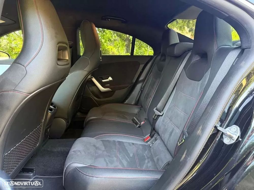 Mercedes-Benz CLA 250 e - 14