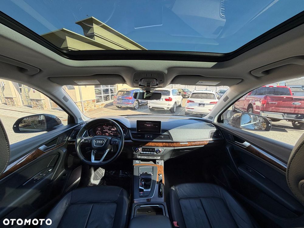 Audi Q5 2.0 TFSI Quattro S tronic sport - 7