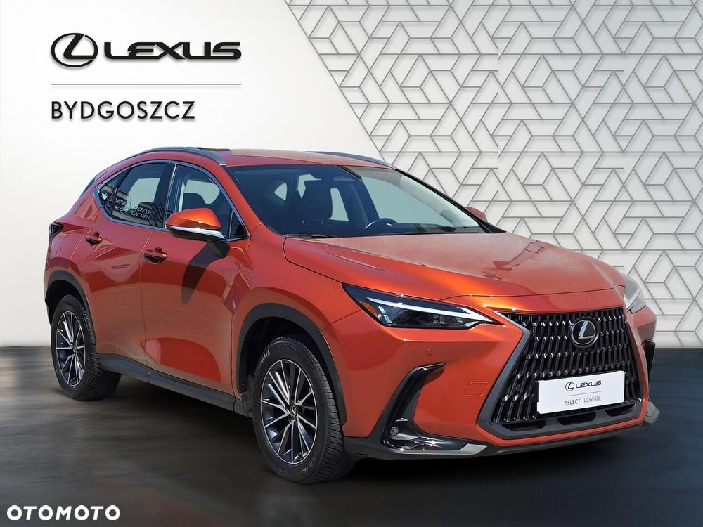 Lexus NX 350h Business AWD - 3