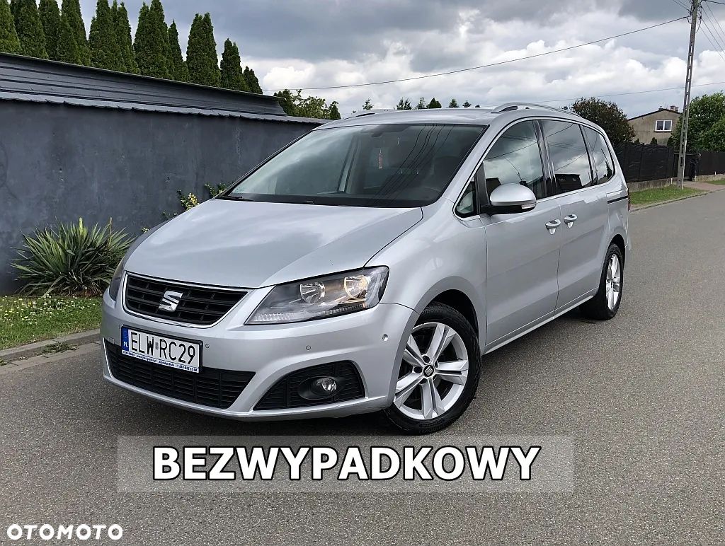 Seat Alhambra 2.0 TDI S&S DSG STYLE - 1