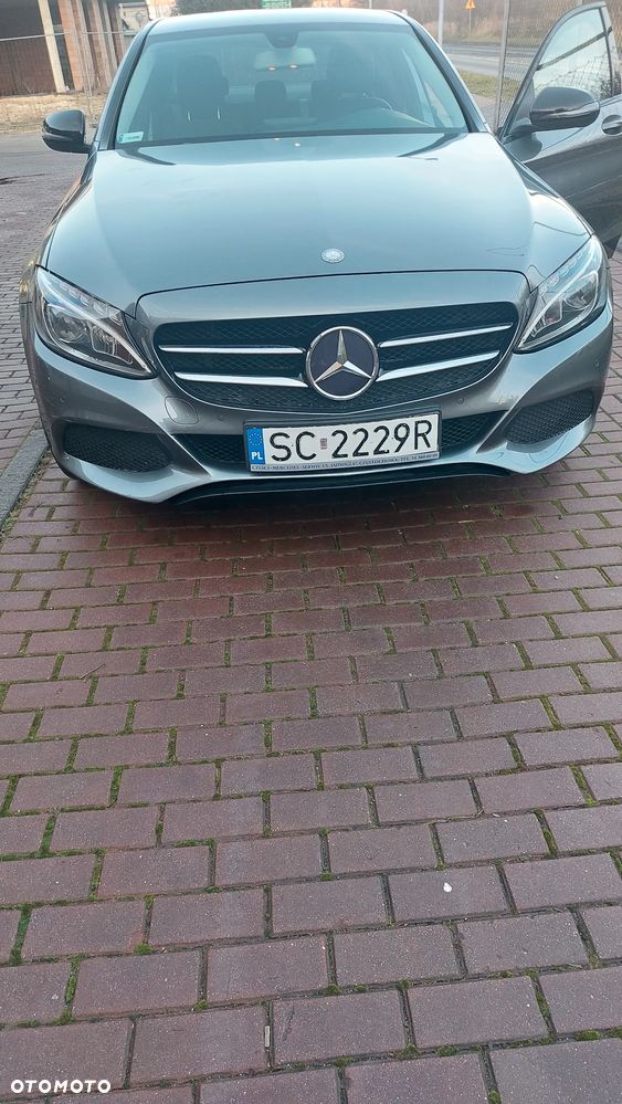 Mercedes-Benz Klasa C 200 4-Matic 7G-TRONIC - 1