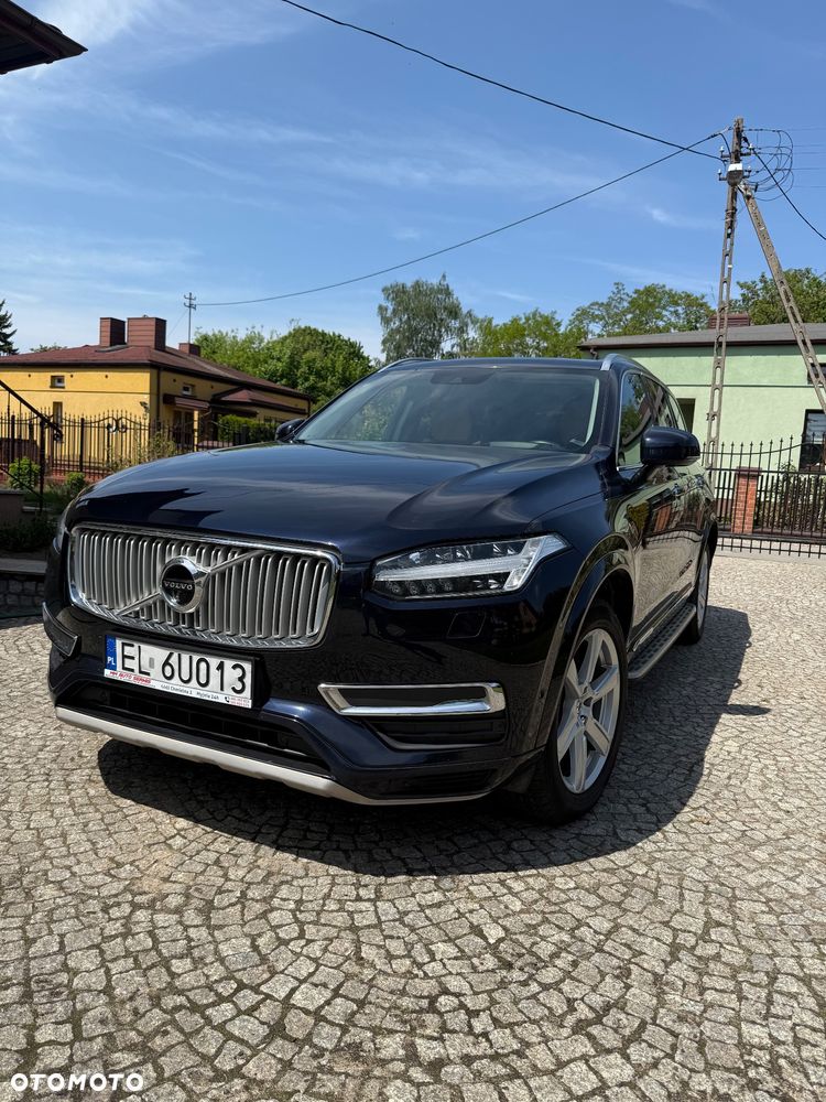 Volvo XC 90 T8 AWD Plug-In Hybrid Inscription 7os - 1