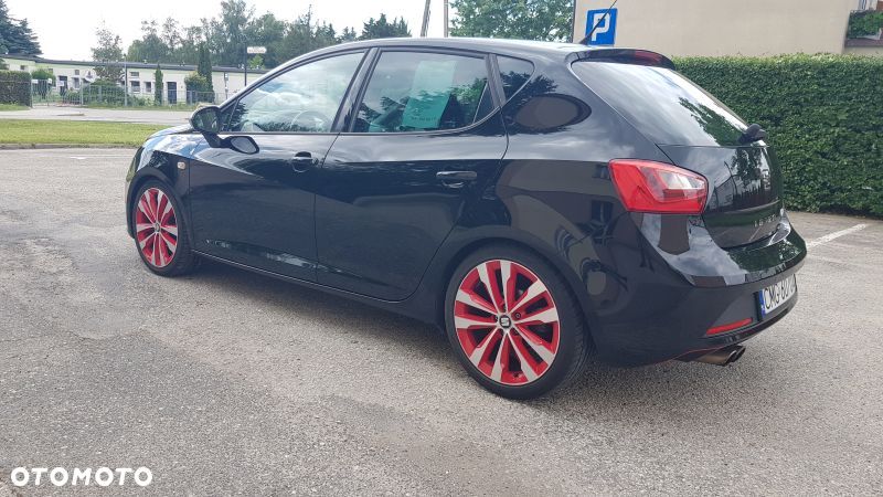 Seat Ibiza 1.0 TSI S&S FR Black Edition - 3
