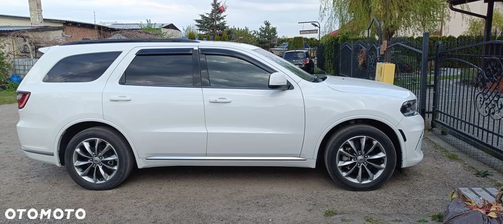 Dodge Durango 3,6 Citadel - 4