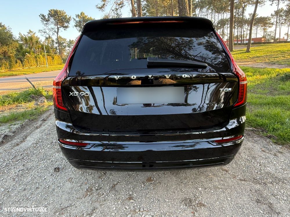 Volvo XC 90 2.0 T8 PHEV Ultra Dark AWD - 9