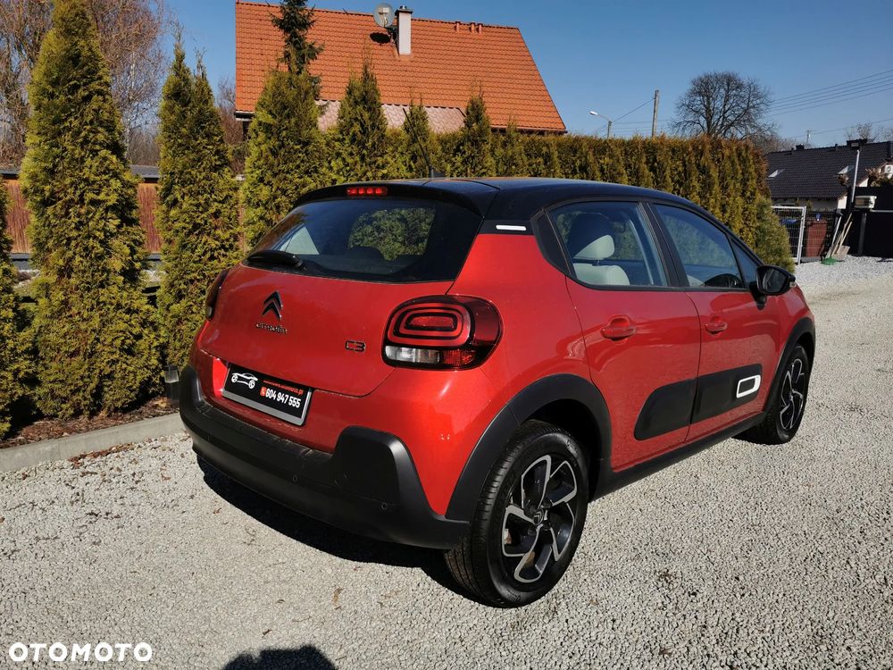 Citroën C3 Pure Tech 110 S&S EAT6 ELLE ONLINE EDITION - 8
