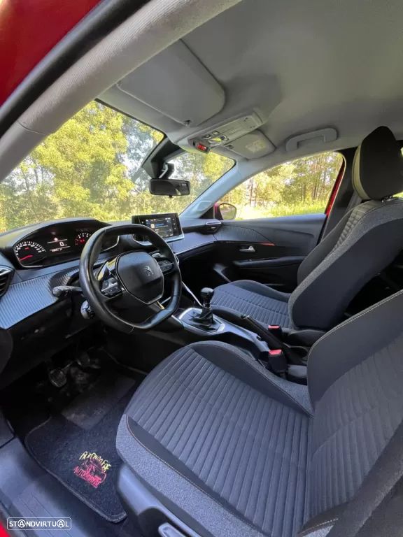 Peugeot 208 1.5 BlueHDi Active - 9