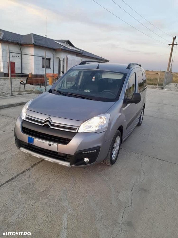 Citroën Berlingo - 1