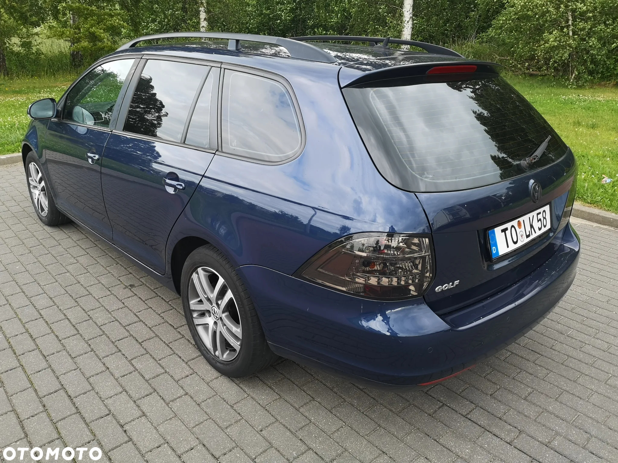 Volkswagen Golf 1.2 TSI BlueMotion Technology Comfortline - 4