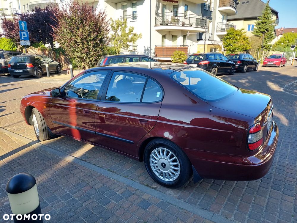 Daewoo Leganza 2.0 CDX - 3