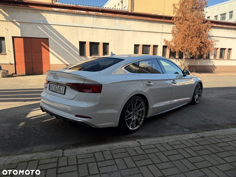 Audi S5 Sportback - 6