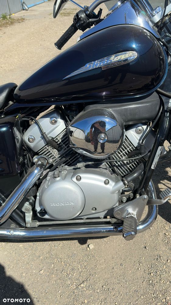 Honda Shadow - 8