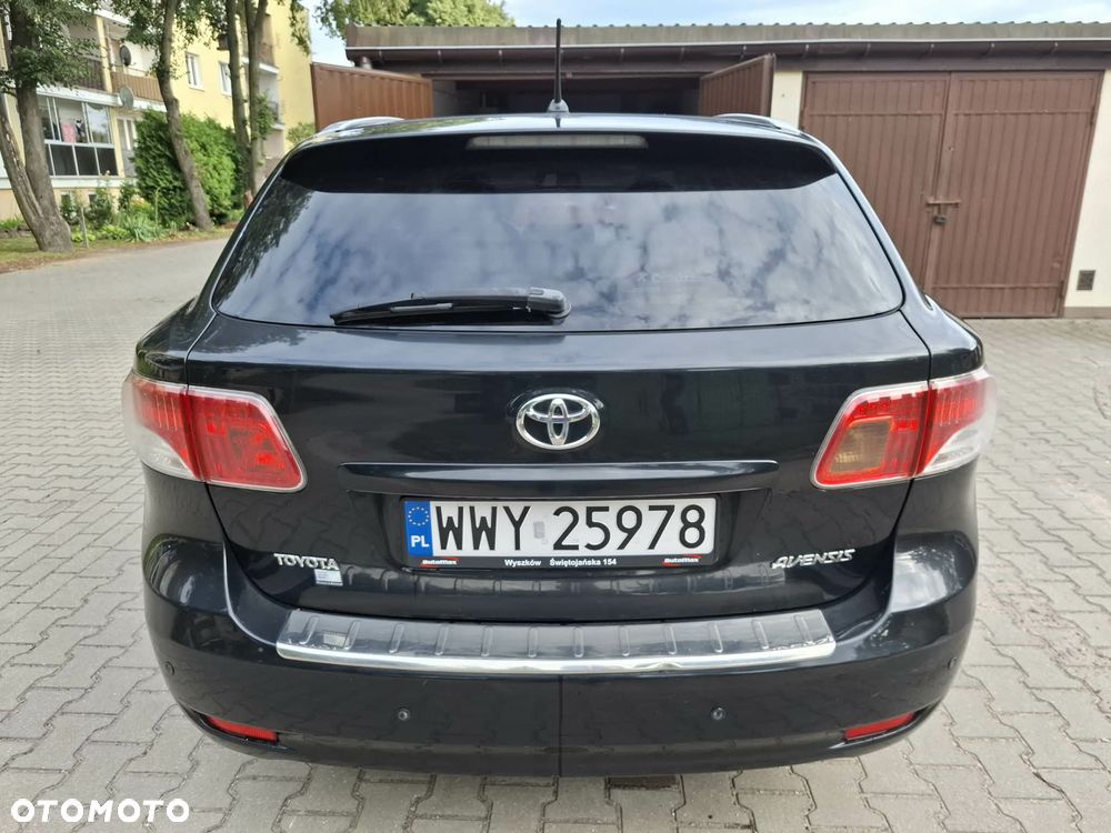 Toyota Avensis 1.8 Business Edition - 5