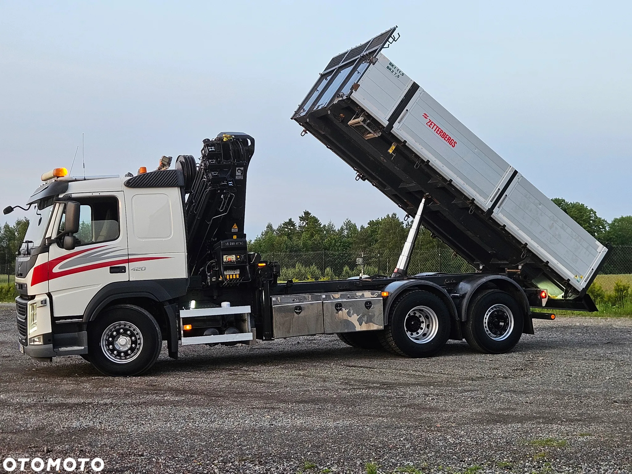 Volvo Fm - 3