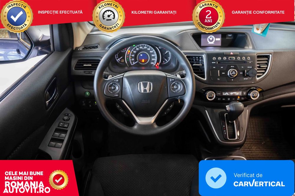 HONDA CR-V 2016 — imagine 22