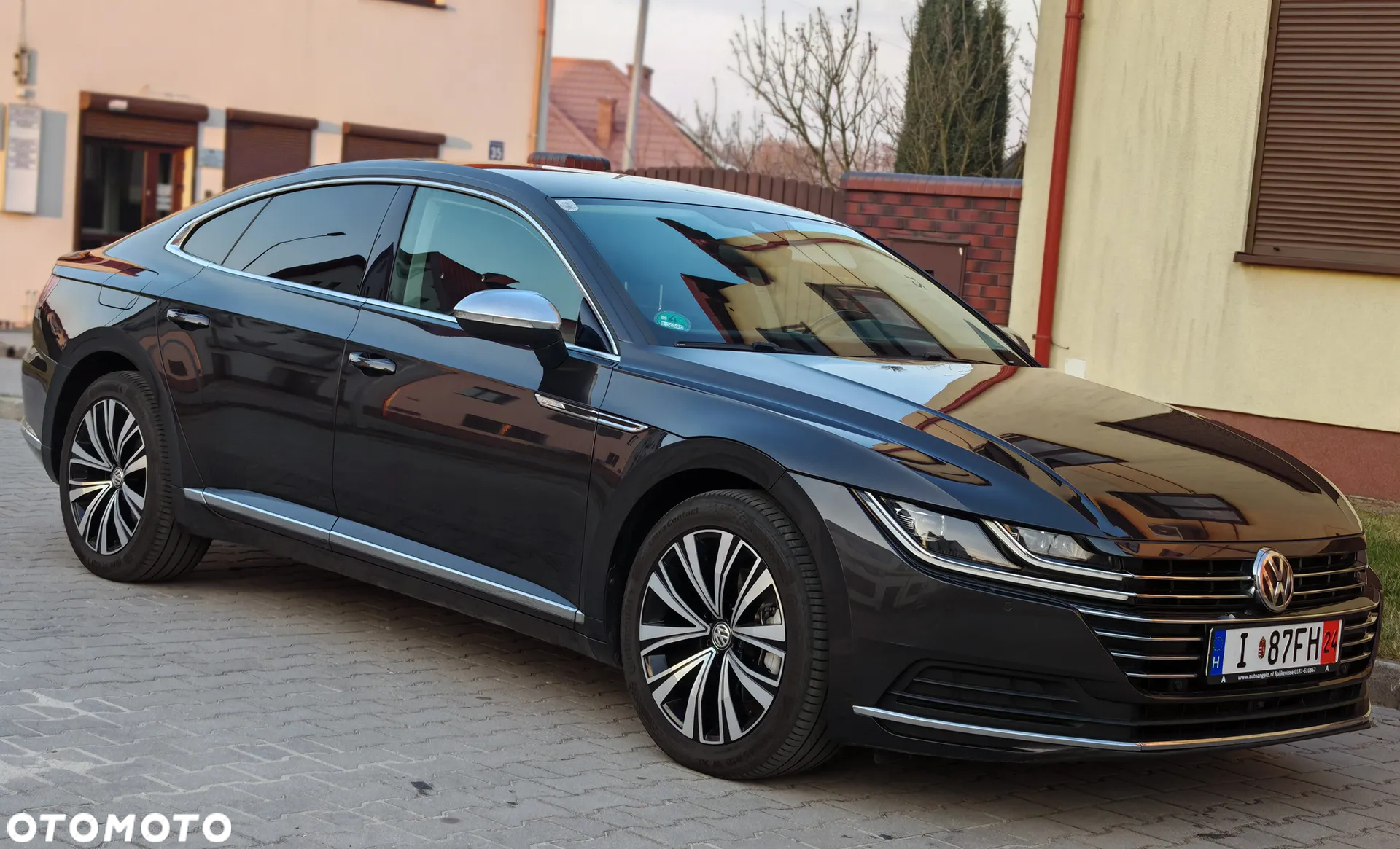 Volkswagen Arteon 2.0 TDI SCR DSG Elegance - 8