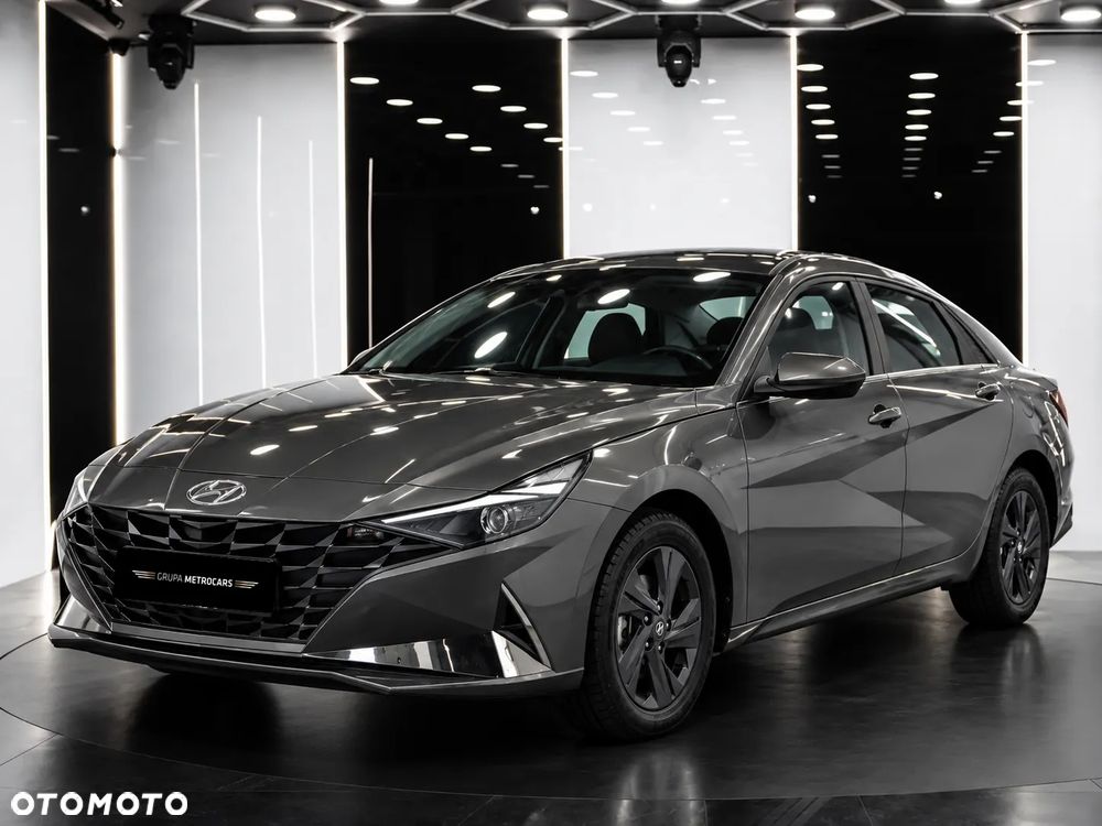 Hyundai Elantra 1.6 Smart - 2