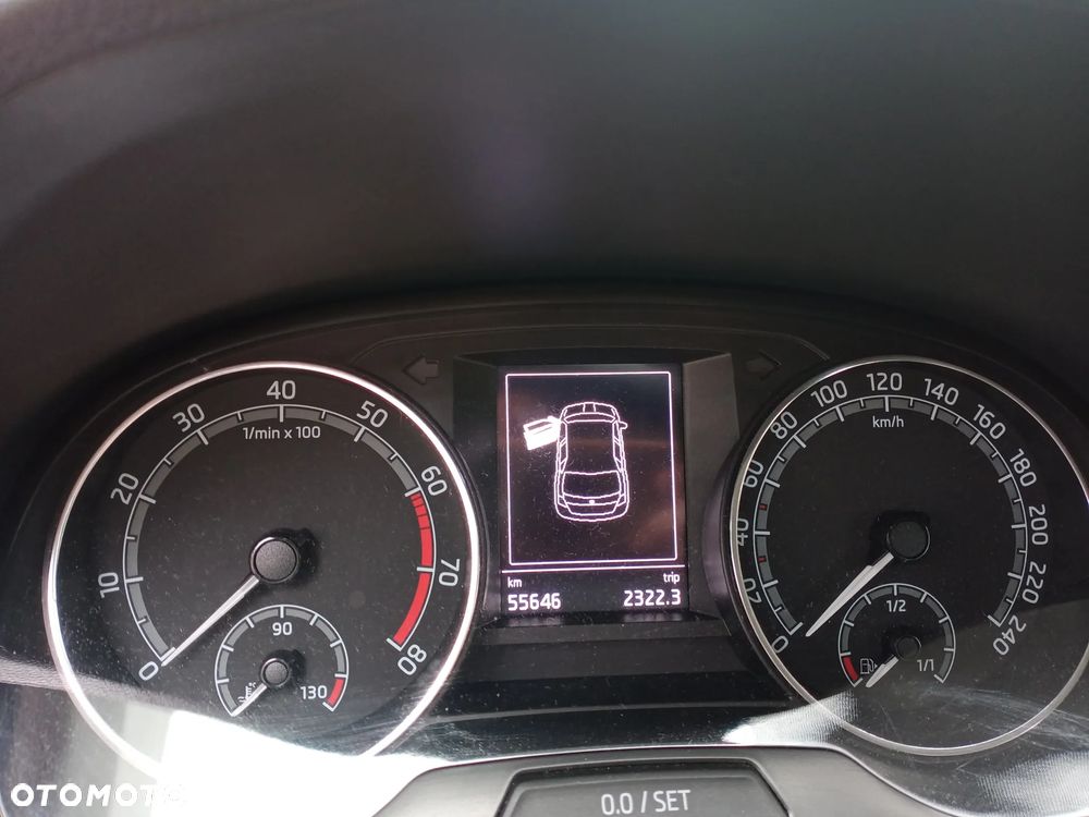 Skoda Fabia 1.0 Ambition - 19