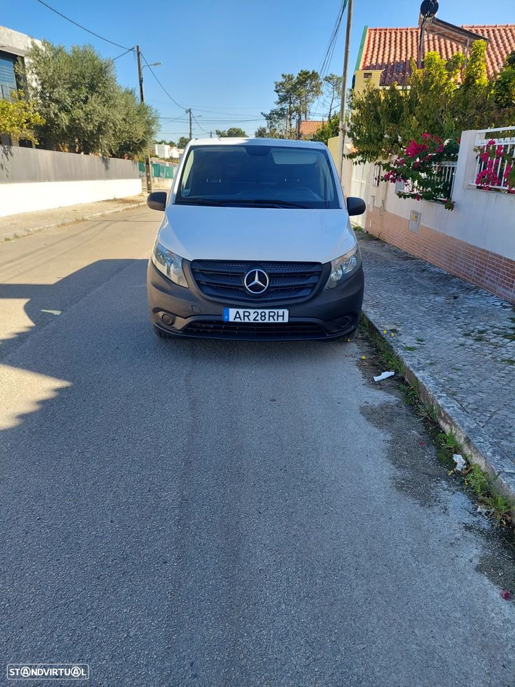 Mercedes-Benz Vito - 5