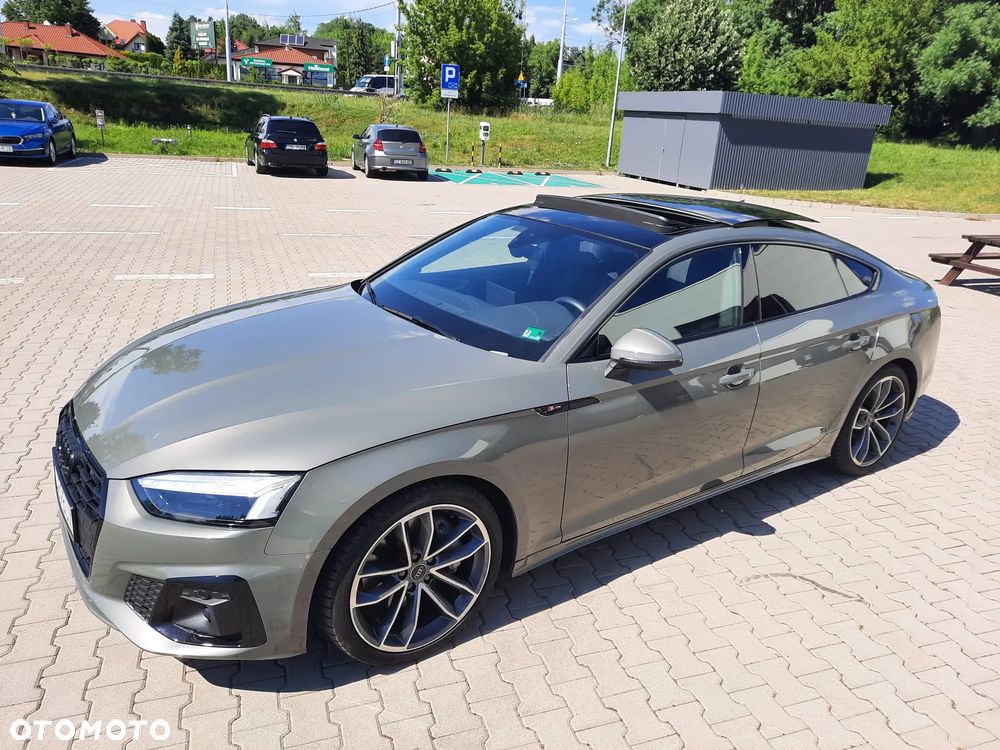 Audi A5 Sportback - 11