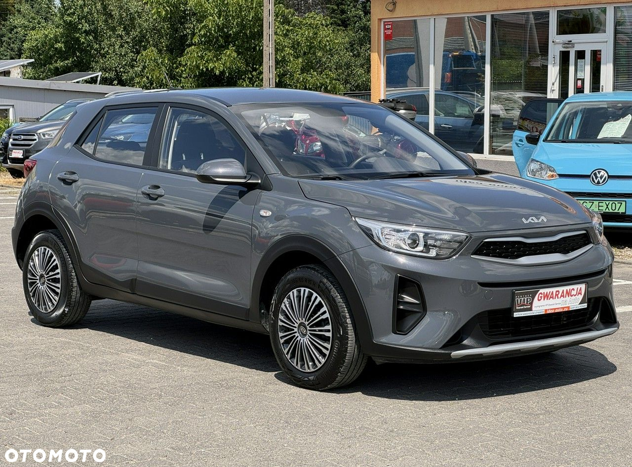 Kia Stonic 1.2 L - 11