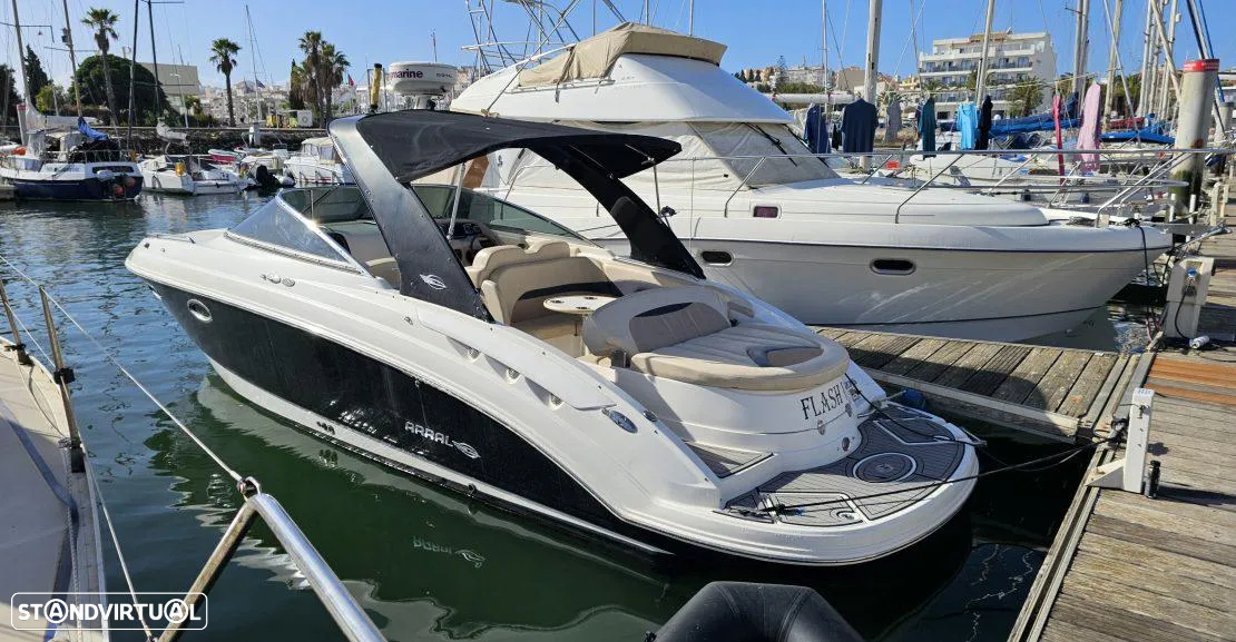 Chaparral 275 SSi - 16