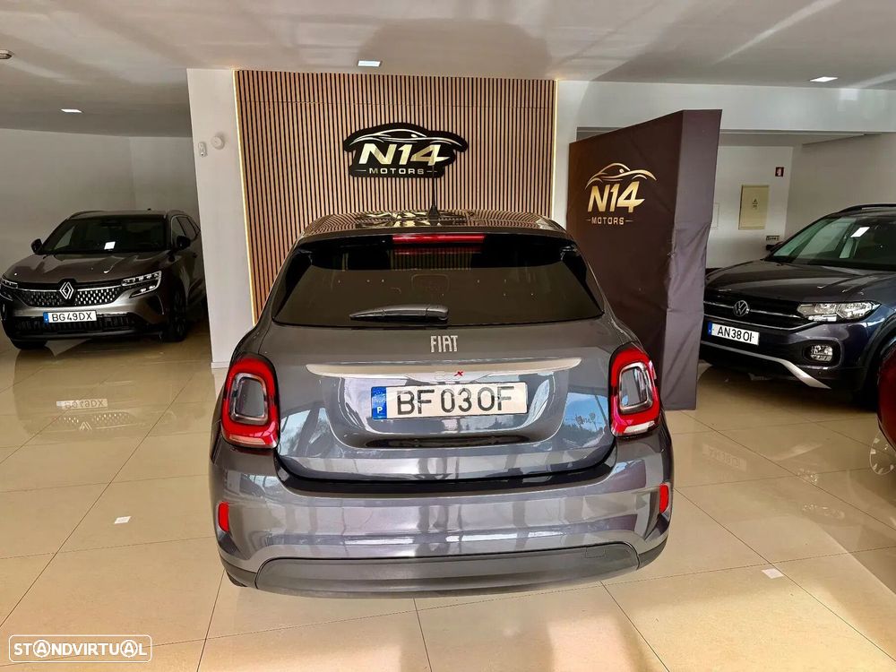 Fiat 500X 1.3 MJ Connect - 38