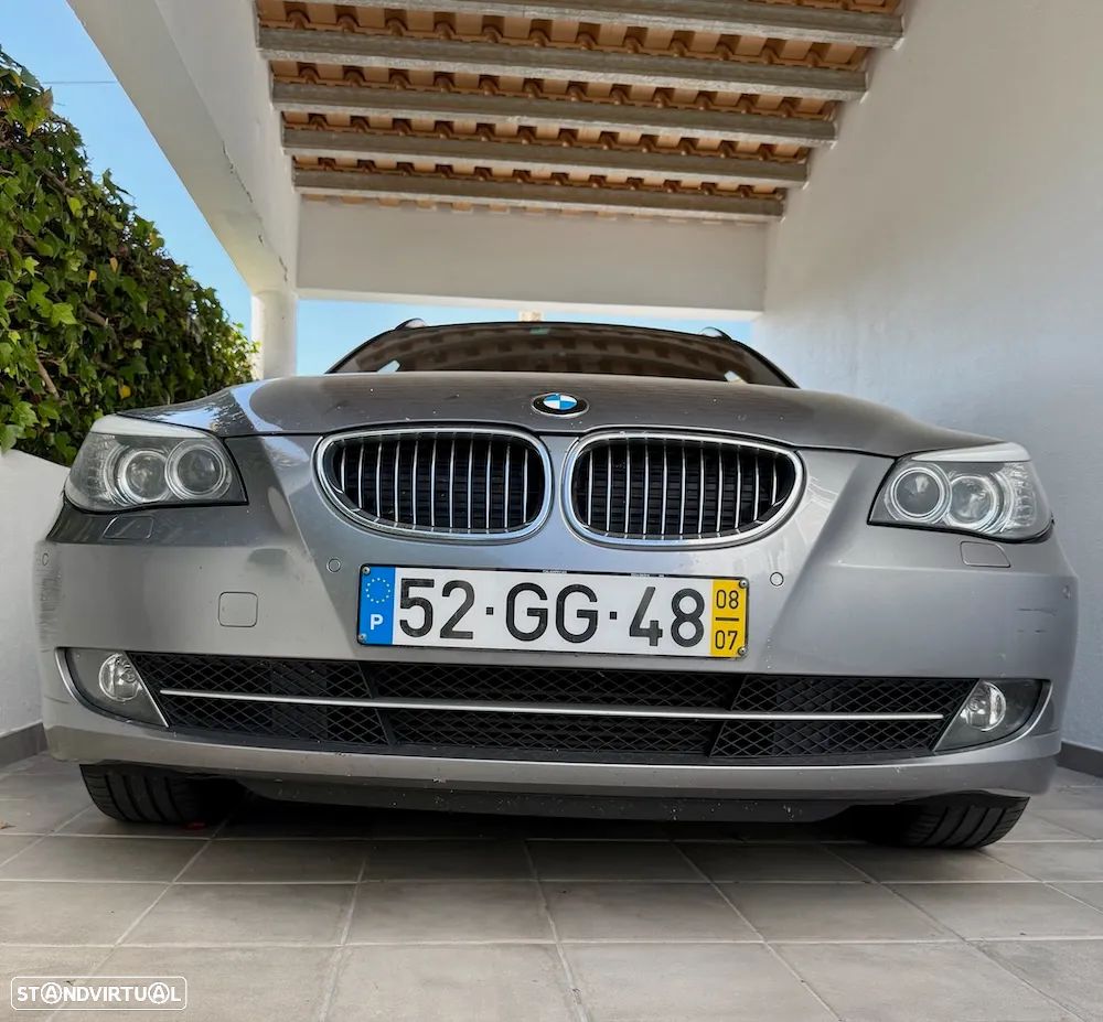 BMW 525 XdA - 2