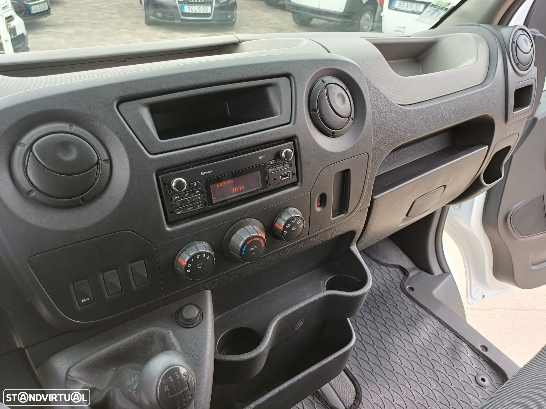Renault Master 2.3 dCi L2 3.5T CD - 33