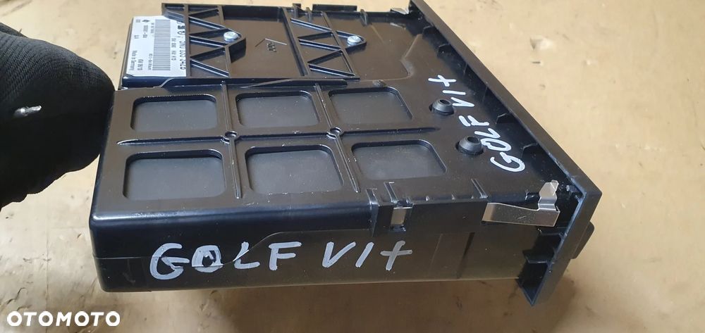 Moduł sterownik interface interfejs VW Golf VI 6 Plus 5N0035342B 5N0035341C - 8
