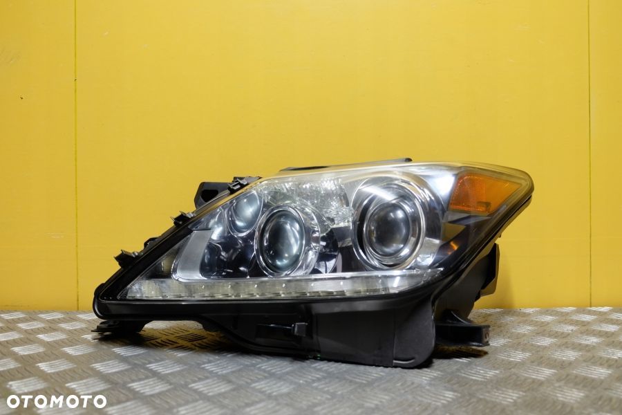 LEXUS LX LX570 LIFT 2012- REFLEKTOR LAMPA LEWA XENON Z LED USA - 1