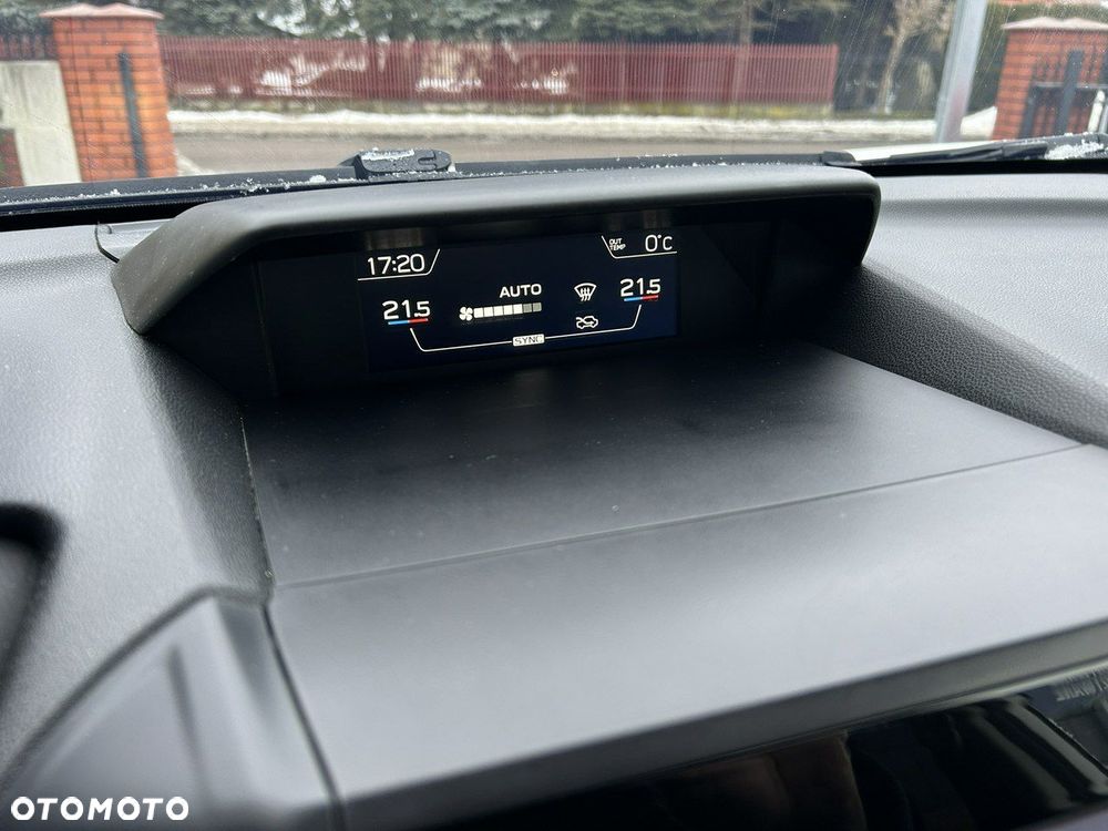 Subaru Forester - 25