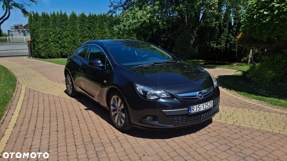 Opel Astra 1.7 CDTI DPF Start/Stop Active - 1