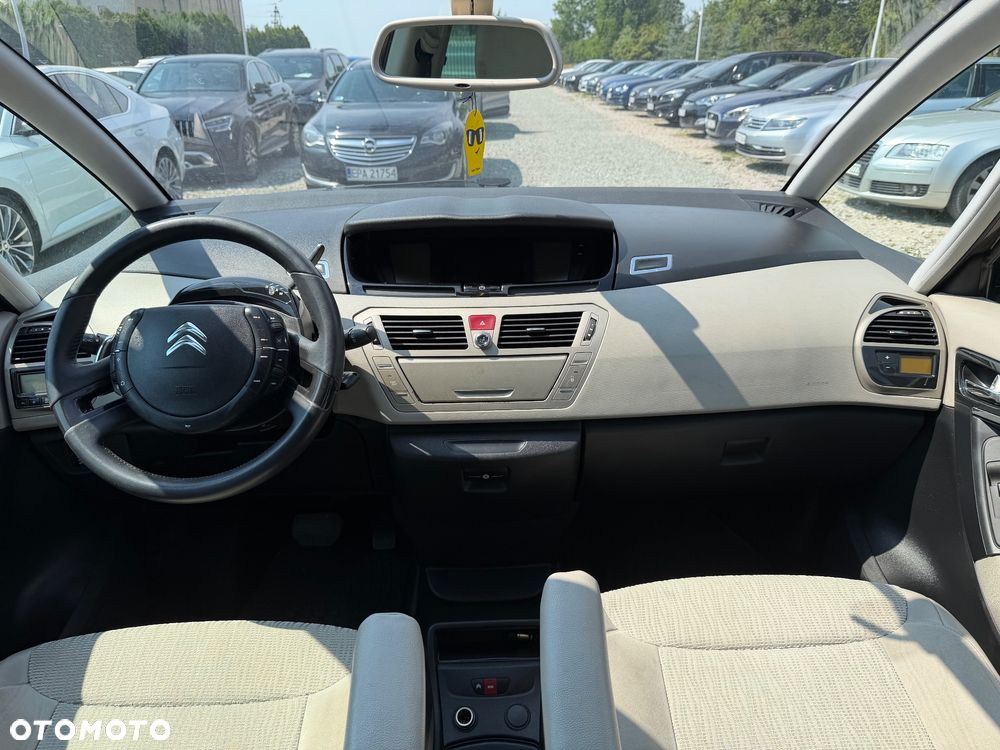 Citroën C4 Picasso 1.6 HDi Impress MCP - 27