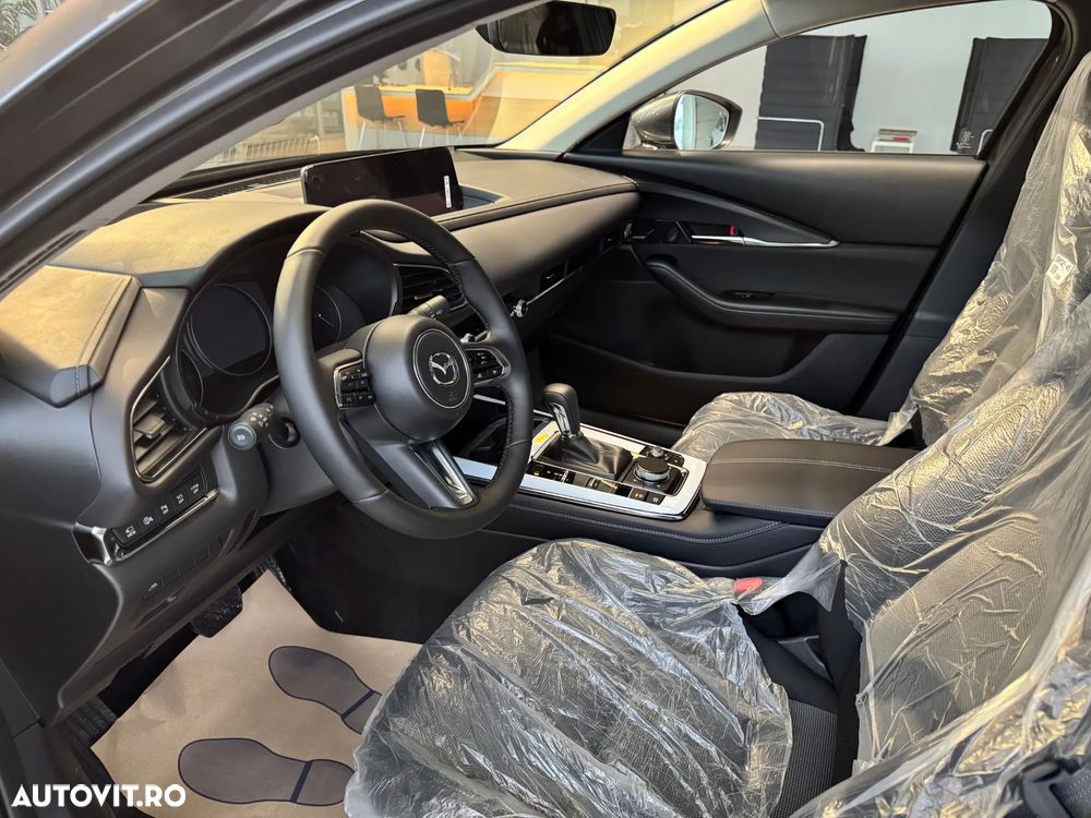 Mazda CX-30 e-SKYACTIVE G 140 Aut. EXCLUSIVE-LINE - 4