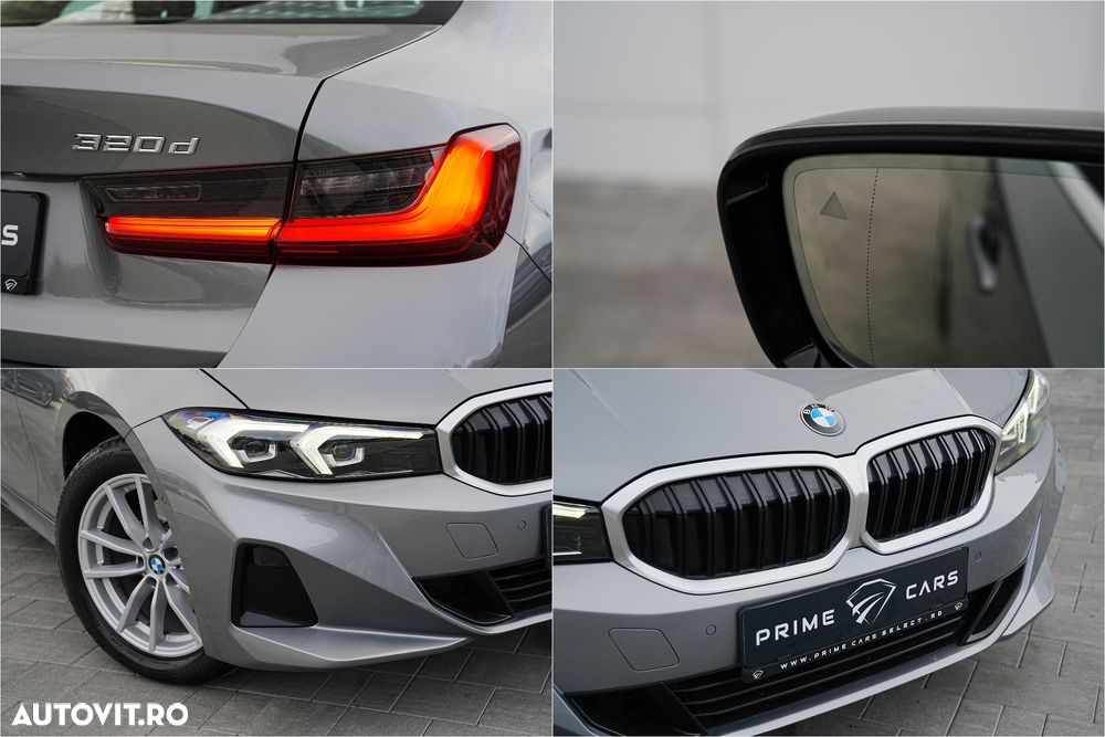 BMW Seria 3 320d xDrive Aut. Sport Line - 21