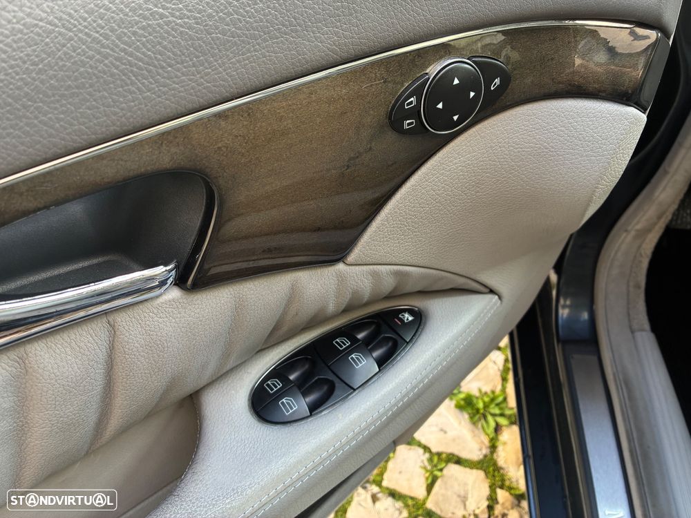 Mercedes-Benz E 270 - 12