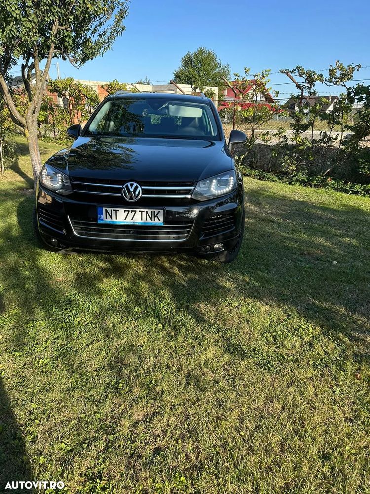 Volkswagen Touareg - 10
