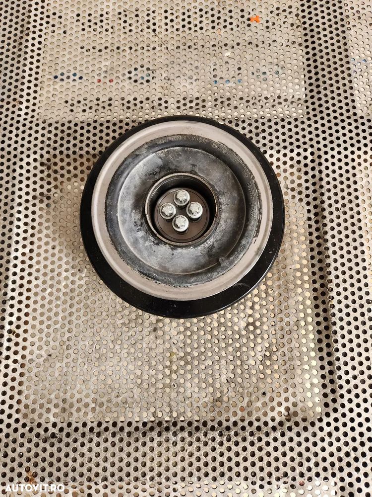 Fulie Motor Noua Sud 5.000 Km Bmw 3.0 4.0 5.0 D B57 Cod - 3